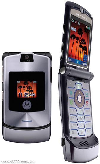 Moto Razr V3i